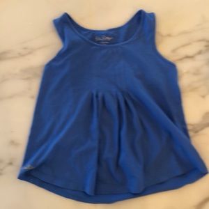 Lilly Pulitzer girls swing style tank size l(8-10)